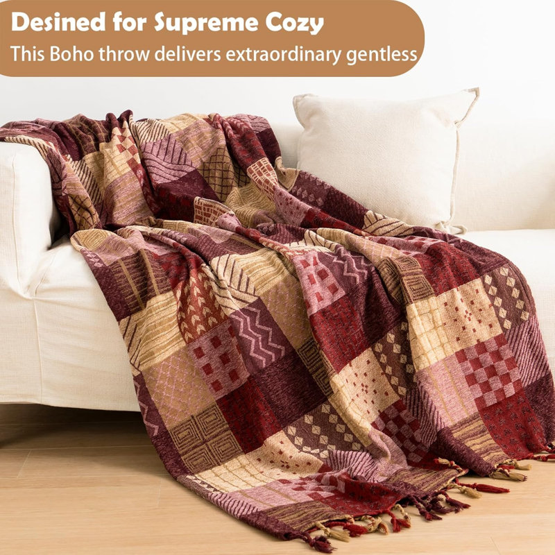 Throw Blanket