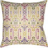 Yindi Indoor/Outdoor Throw Pillow