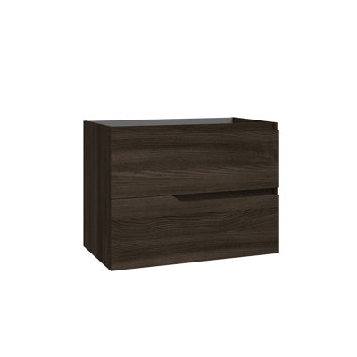 Menta 31.1" Wall Mounted Single Vanity Base Only