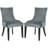 Gallager 19.5'' H Upholstered Parsons Chair-558630617-666763374