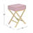 Rectangular Side Table With One Drawer