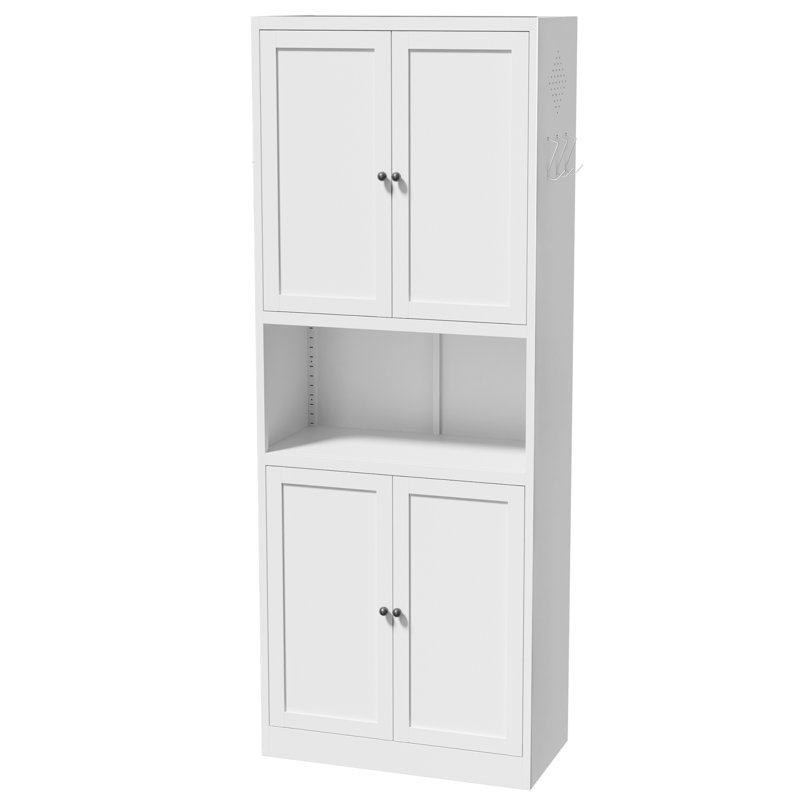 Kitchen Pantry Storage Cabinet