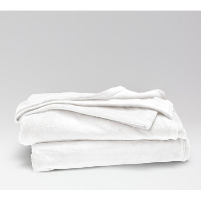 Cuddledown Plush Fleece Blanket