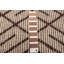 Tapis brun Sienna 5 pi 1 po x 7 pi 10 po