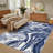 Modern Abstract Area Rugs Washable Rug For Living Room Easy Cleaning Floor Cover With Rubber Backing Ultra-Thin Stain Resistant Throw Carpet-1710721174