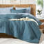 Ensemble d'édredon pour lit double 7 pièces Suncomfy-134073158-134650983