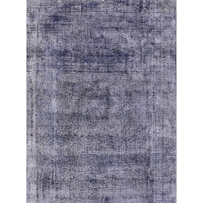Tapis gris Rodborough, Rectangle 4 pi x 6 pi