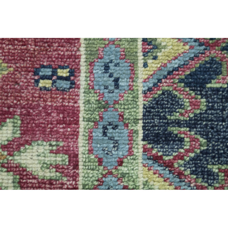 Soho Wool Oriental Area Rug
