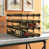 Dark Oak Stained Pine selected