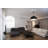 12 in x 1-1/8 in Plain Polyurethane Ceiling Medallion