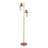 Marcel 62" Metal Floor Lamp