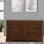 Commode double 6 tiroirs Moshe-994627394