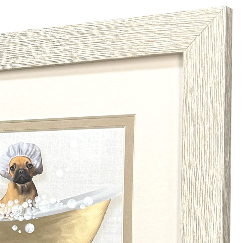 Kias II Framed Art
