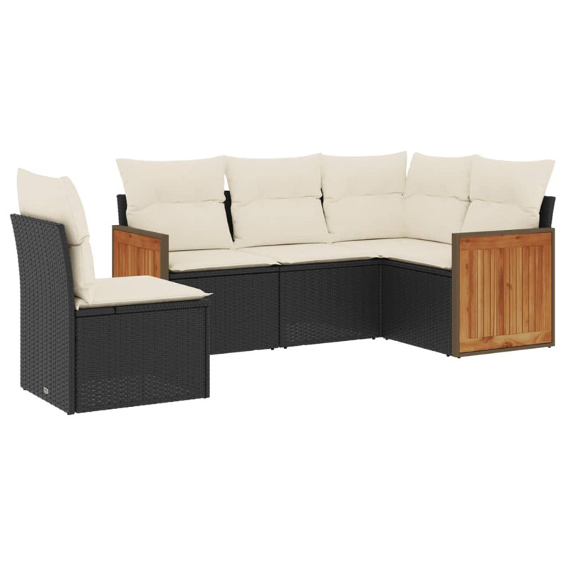 Vidaxl Garden Sofa Set