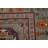 All-Over Gray Kazak Oriental Area Rug