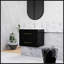 Meuble-lavabo mural avec lavabo, tiroirs doubles, lavabo en céramique, assemblage facile-366066807-366066800