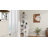 Ebern Designs Corner Shelf With USB Ports & Outlets-2094446356