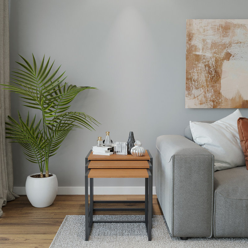 Annalia Coffee Table, Brown