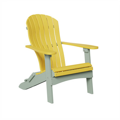 Chaise Adirondack pliante Berlin Gardens