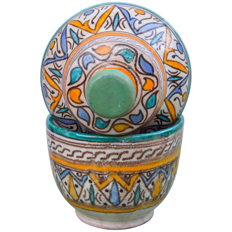 Ceramic Decorative Bowl