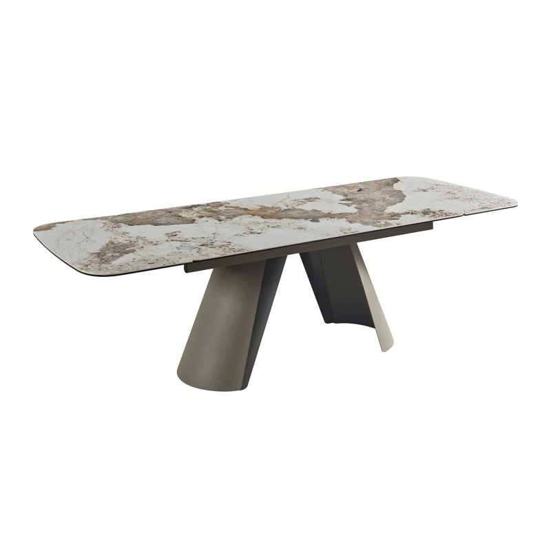 Rh Morandi Extension Table