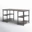 Bureau en bois massif Zona-39109101