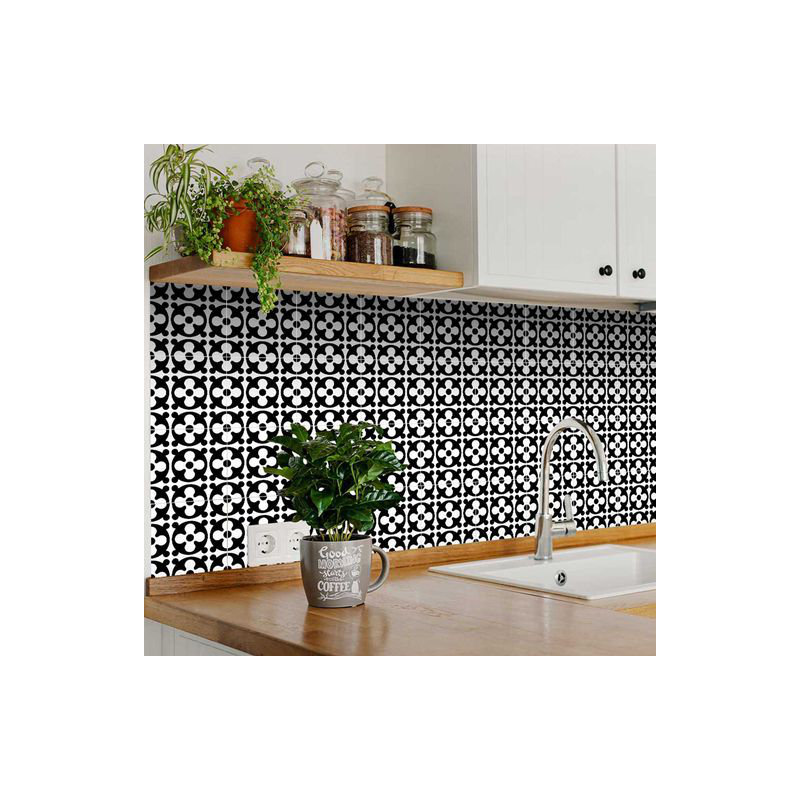 Upgrade Your Home Décor with Removable Tile Stickers Model