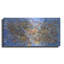 «Nest II» par Sharon Pitts Latitude Run®, art mural en métal, 48 po x 24 po-1870592166