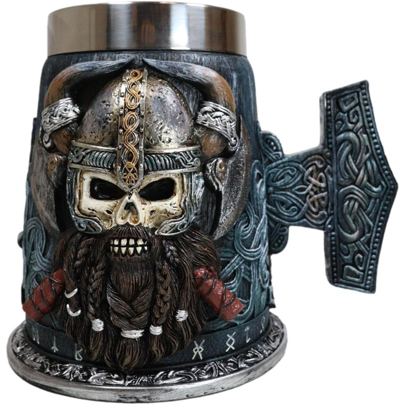 Jaret Resin Coffee Mug