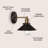 Gillard Dimmable Bath Sconce-600571209
