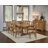 Shaler Extendable Solid Wood Dining Table