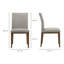 Arden Leather Dining Chair-1611196783
