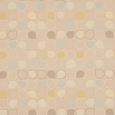 Tissu géométrique