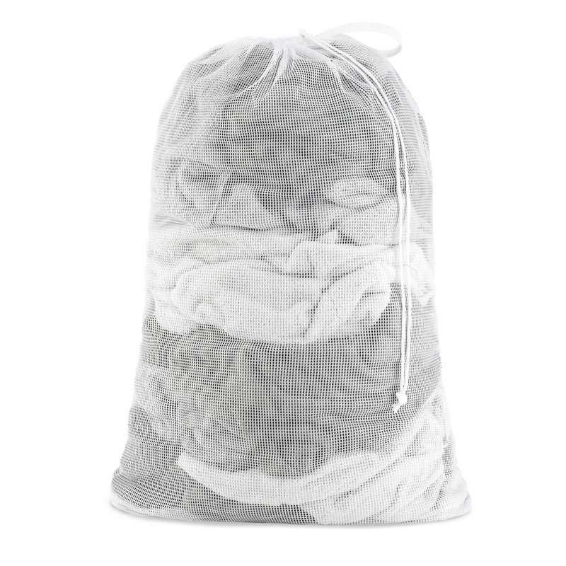 Mesh Laundry Centre with Handles