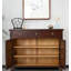 Buffet décoratif en bois massif