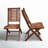 Kinsler Brazilian Eucalyptus 5 Piece Dining Set-854344543