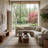  Opheline Modern Striped Area Rug-354523197