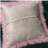 (Cover Only) Pack of 1 Furry&Faux Solid Colors Throw Pillow Cover 18"x18"-362228343-362228342
