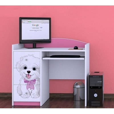 Topher 100cm Computer Desk