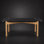 Solid Wood Coffee Table