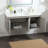 Penn 48'' Single Bathroom Vanity with Engineered Marble Top-2053997617