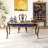 French style desk and chair set