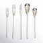 Dragonfly 5 Piece 18/10 Stainless Steel Flatware Set, Service for 1