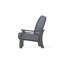 St. Catherine Marine Grade Polymer Deep Seating Cushion Arm Chair-685444370-685444371