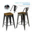 Tabouret de comptoir 24 po Kalson