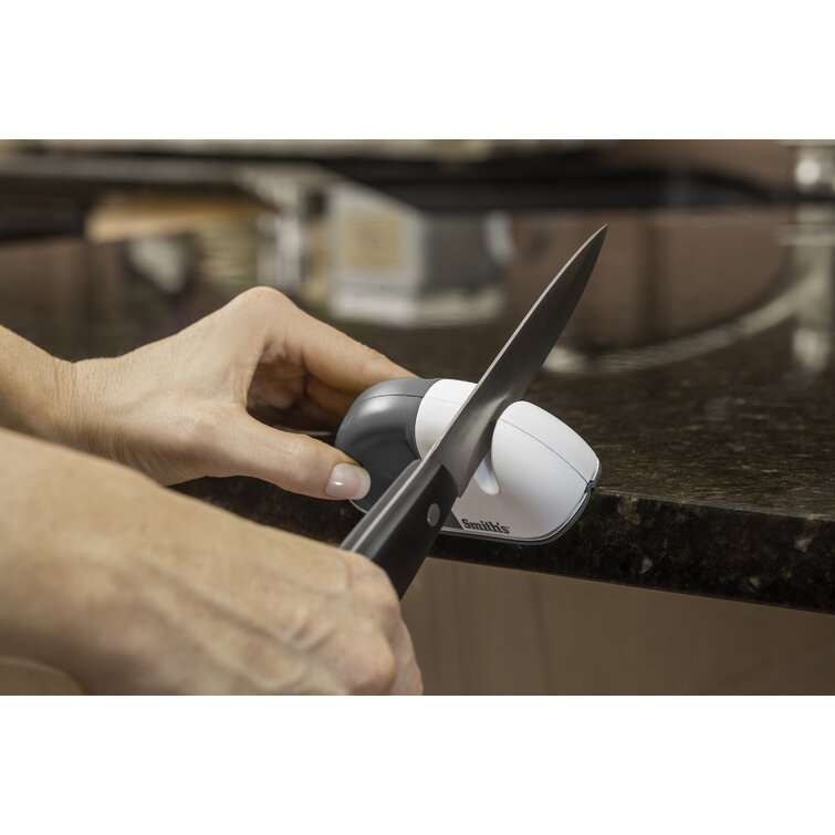 Smith Edge Grip Basic Single Step Knife Sharpener - 51001