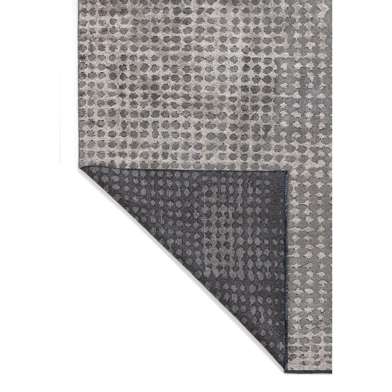 Rapture Moroccan Area Rug, Rectangle 9'10" x 14'