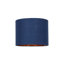 Contemporary Cotton Lamp/Light Shade with Shiny Paper Inner-660541418-660541410