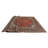 Khylar Distressed Anzar Red Rug