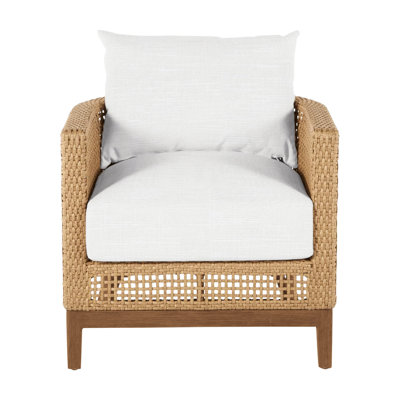 Peninsula Barrel Chair